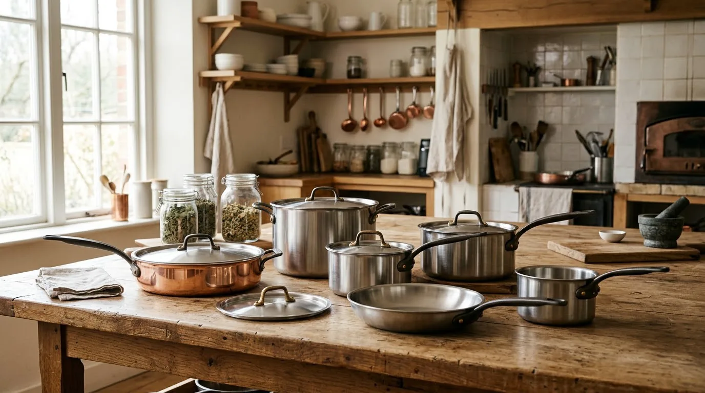 Vesskit kitchenware