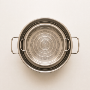 Steamer Basket Set – main product image