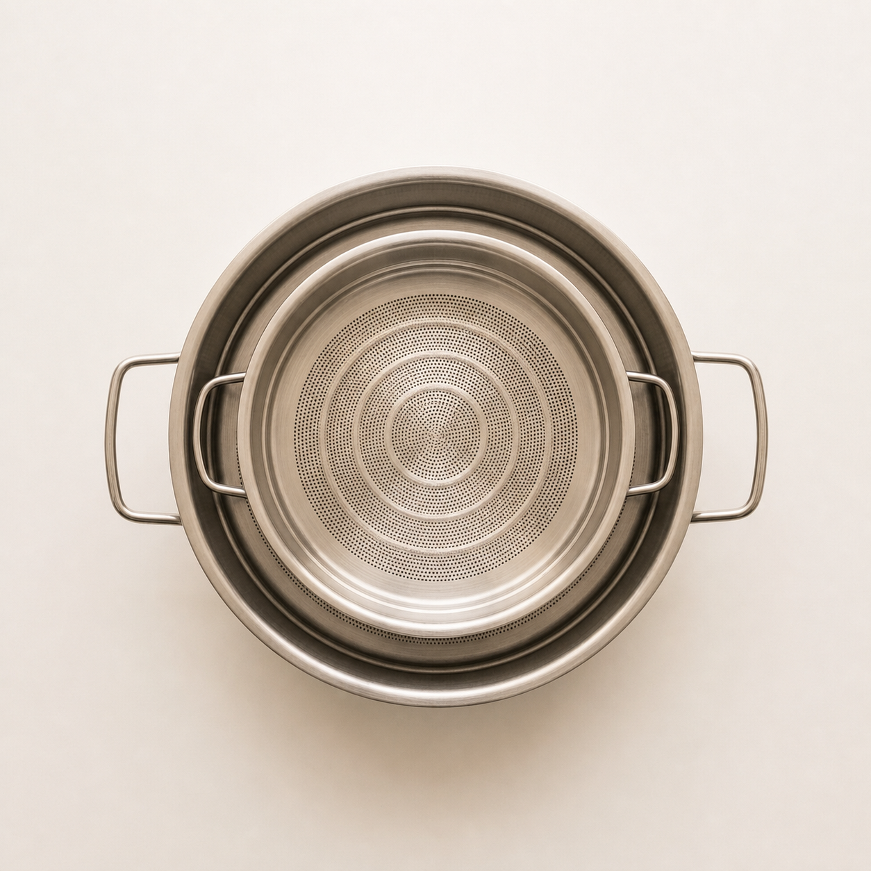 Steamer Basket Set – main product image