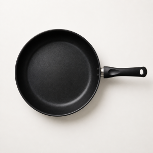 Non-Stick Fry Pan with Lid – main product image
