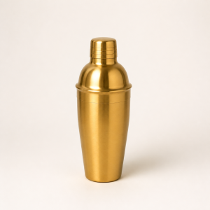 Cocktail Shaker (Gold) – main product image