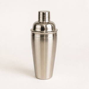 Cocktail Shaker (Chrome) – main product image