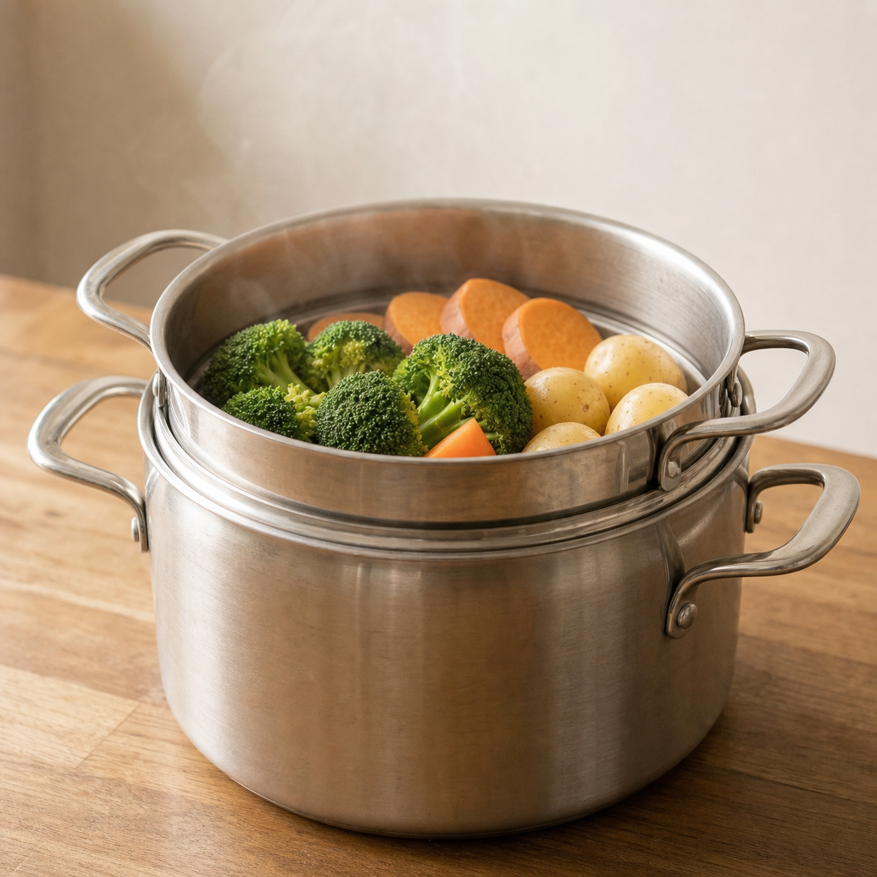 Steamer Basket Set – product detail view 2