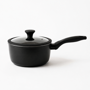 Non-Stick Saucepan with Lid – product detail view 2