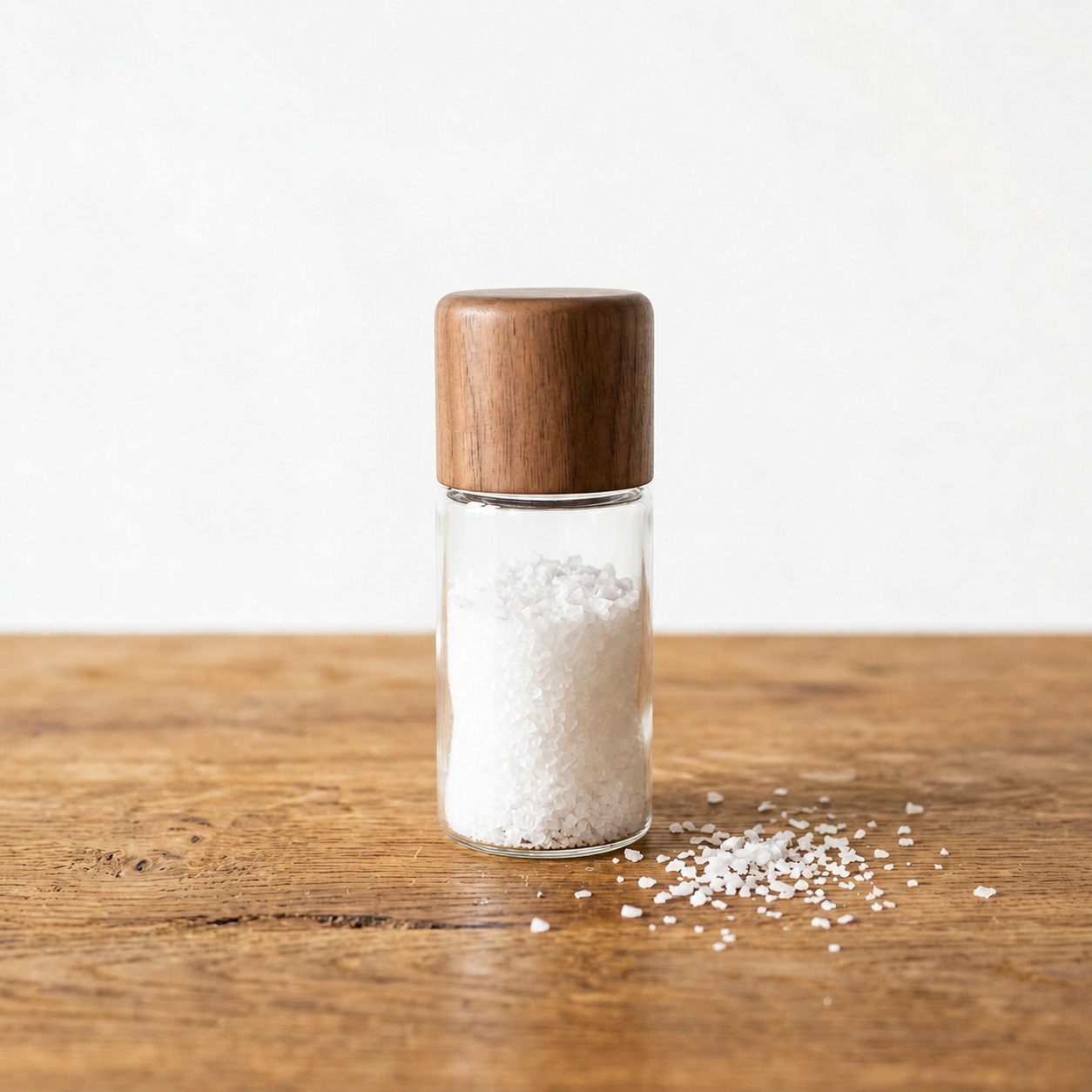 Premium Salt Grinder – product detail view 2