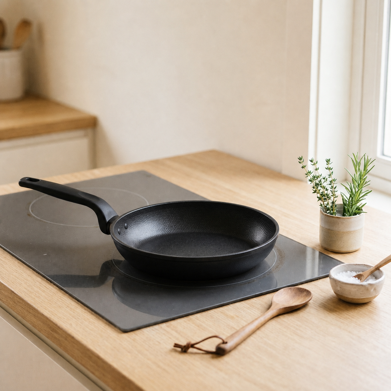 Non-Stick Wok – product detail view 3