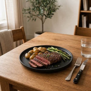 Bistecca Plate Set – product detail view 3