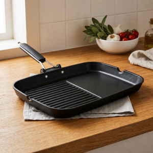 Non-Stick Griddle Pan – product detail view 3
