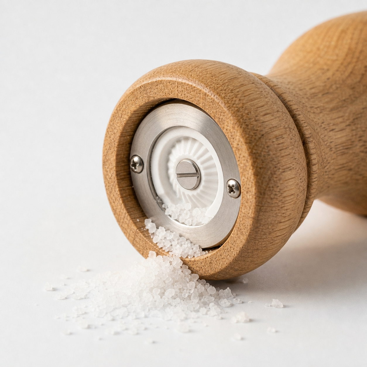 Premium Salt Grinder – product detail view 3