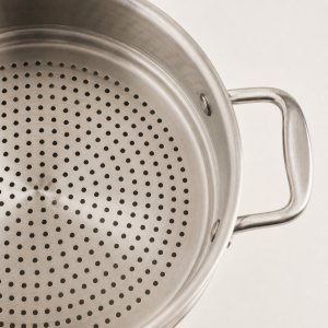 Mini Stainless Steel Steamers – product detail view 3