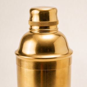Cocktail Shaker (Gold) – product detail view 3