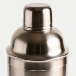 Cocktail Shaker (Chrome) – product detail view 3