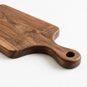 Walnut Cutting Board – product detail view 4
