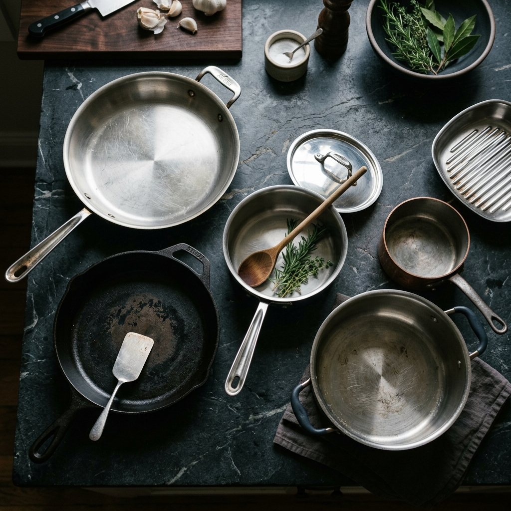 Cookware