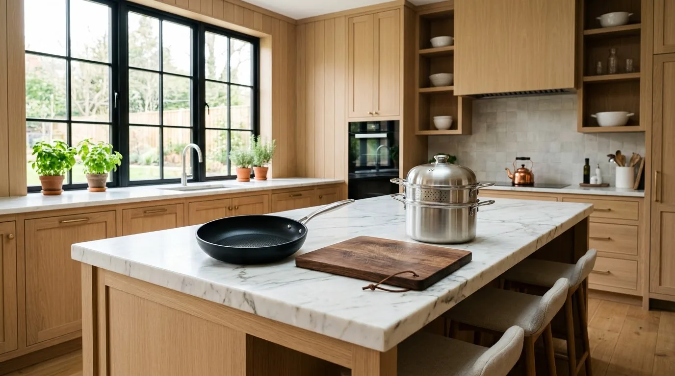 Premium Kitchenware