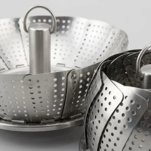 Steamer Basket Set, 2 pc – detail