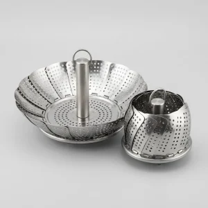 Steamer Basket Set, 2 pc – main product image