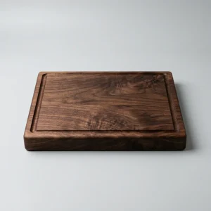 Walnut Cutting Board, Medium – main product image