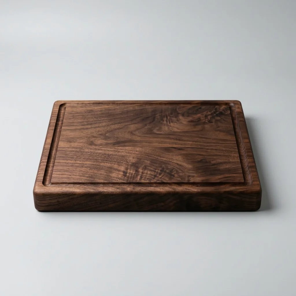 Walnut Cutting Board, Medium – main product image