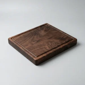 Walnut Cutting Board, Medium – set