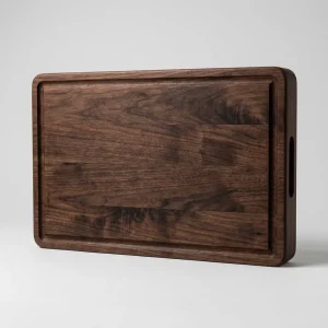 Walnut Cutting Board, Large – main product image