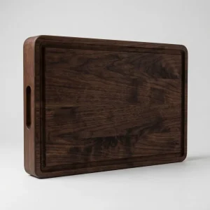 Walnut Cutting Board, Large – set