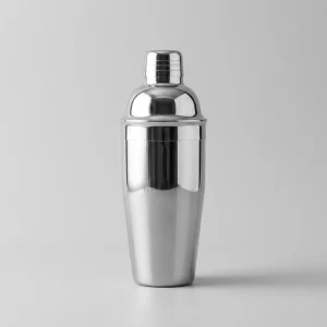 Cocktail Shaker, Chrome, 25 oz – main product image