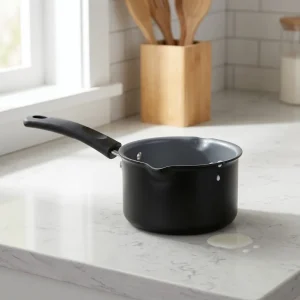 Non-Stick Milk Pot, 0.5 Qt – life