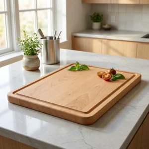 Beechwood Cutting Board, Extra Large – life