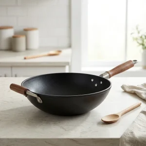 Non-Stick Wok, 10 in – life