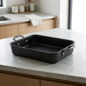 Non-Stick Roasting Pan, 7 x 10 in – life