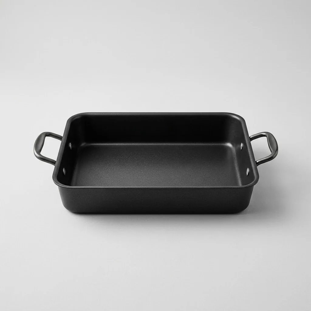 Non-Stick Roasting Pan, 7 x 10 in – main product image
