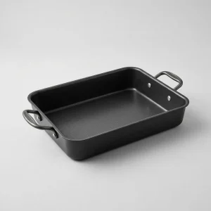Non-Stick Roasting Pan, 7 x 10 in – set