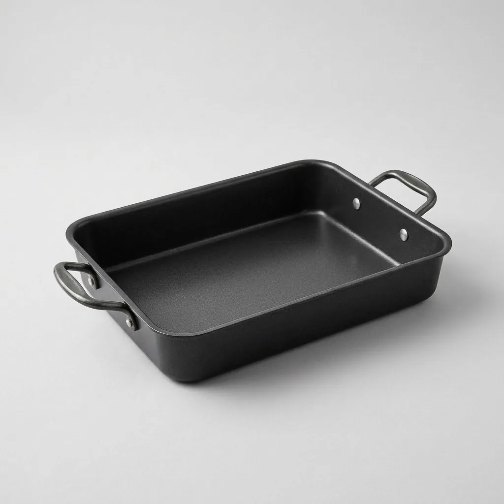 Non-Stick Roasting Pan, 7 x 10 in