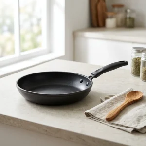 Non-Stick Fry Pan, 8 in – life