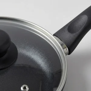 Non-Stick Fry Pan with Lid, 7 in – detail