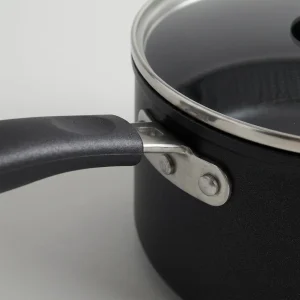 Non-Stick Saucepan with Lid, 2 Qt – detail
