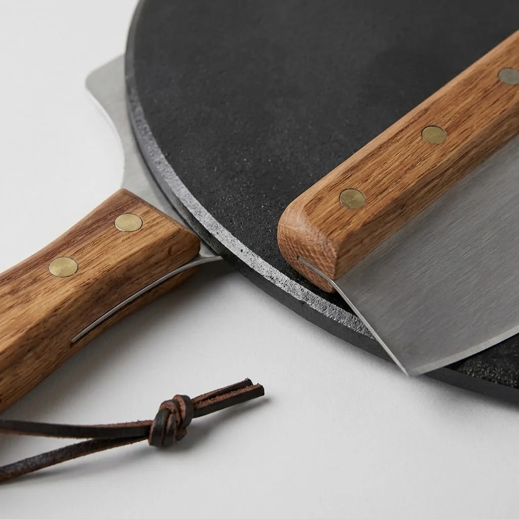 Pizza Steel Accessory Set, 3 pc – detail