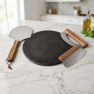 Pizza Steel Accessory Set, 3 pc – life