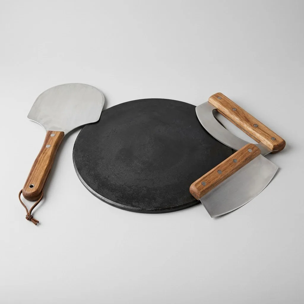 Pizza Steel Accessory Set, 3 pc – main product image