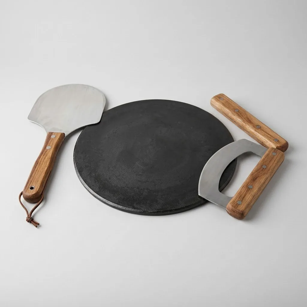 Pizza Steel Accessory Set, 3 pc
