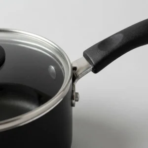 Non-Stick Saucepan with Lid, 1 Qt – detail