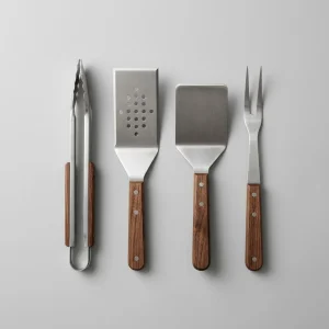 Griddle Tool Set, 4 pc – main product image