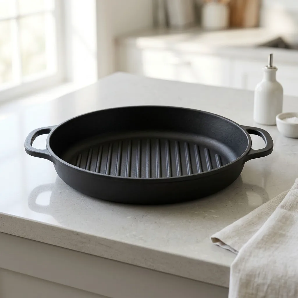 Non-Stick Oval Roasting Pan – life