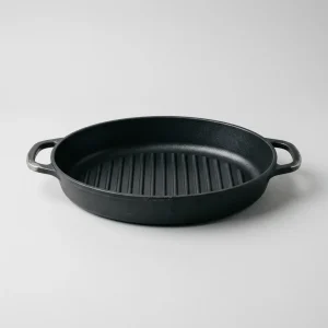 Non-Stick Oval Roasting Pan – main product image