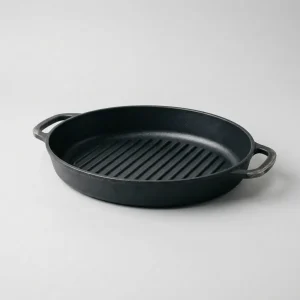 Non-Stick Oval Roasting Pan – set