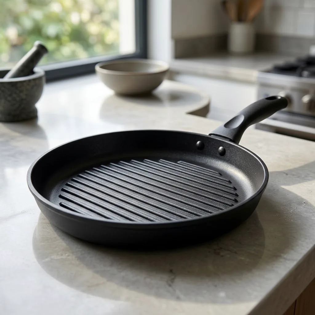 Non-Stick Griddle Pan, 13 in – life