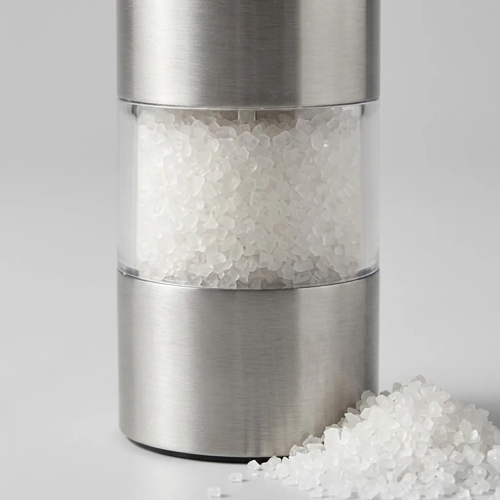 Premium Salt Grinder, 8 in – detail
