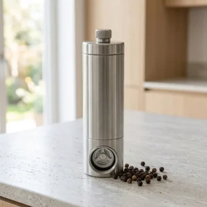 Premium Pepper Grinder, 8 in – life