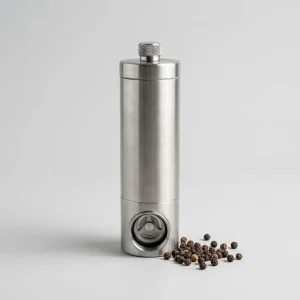 Premium Pepper Grinder, 8 in – main product image